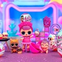 Игровой набор с куклой L.O.L. SURPRISE! серии 