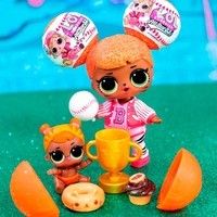 Игровой набор с куклой L.O.L. SURPRISE! серии 