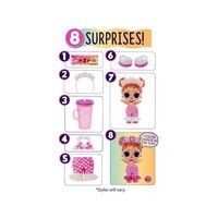 Игровой набор с куклой L.O.L. SURPRISE! – СОЛНЕЧНОЕ ПРЕВРАЩЕНИЕ (в ассорт., в диспл.)