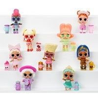 Игровой набор с куклой L.O.L. SURPRISE! – СОЛНЕЧНОЕ ПРЕВРАЩЕНИЕ (в ассорт., в диспл.)