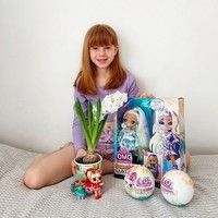 Игровой набор с куклой L.O.L. SURPRISE! – СОЛНЕЧНОЕ ПРЕВРАЩЕНИЕ (в ассорт., в диспл.)