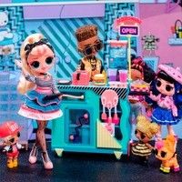 Игровой набор L.O.L. SURPRISE! с куклой 