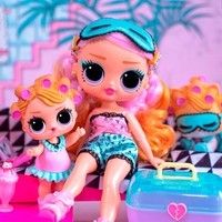 Игровой набор c куклами L.O.L. Surprise! серии 