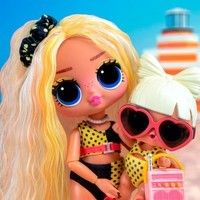 Игровой набор c куклами L.O.L. Surprise! серии 