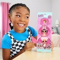 Набор игровых фигурок L.O.L. Surprise! серии 