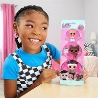 Набор игровых фигурок L.O.L. Surprise! серии 
