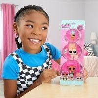 Набор игровых фигурок L.O.L. Surprise! серии 