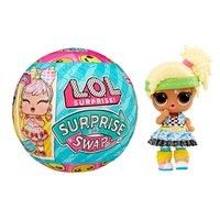 Игровой набор с куклой L.O.L SURPRISE! серии 