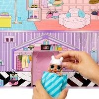 Игровой набор с куклой L.O.L.SURPRISE! – АДВЕНТ-КАЛЕНДАРЬ (25 сюрпризов)