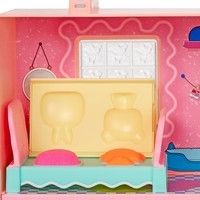 Игровой набор с куклой L.O.L. SURPRISE! серии 