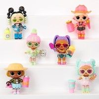 Игровой набор с куклой L.O.L. SURPRISE! серии 