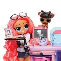 Игровой набор с куклой O.M.G. L.O.L. SURPRISE! серии 