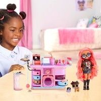 Игровой набор с куклой O.M.G. L.O.L. SURPRISE! серии 