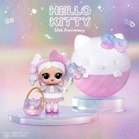 Игровой набор с куклой L.O.L.SURPRISE! серии 