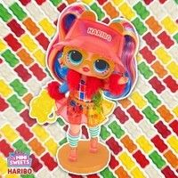 Игровой набор с куклой L.O.L.SURPRISE! серии 