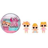 Игровой набор с куклами L.O.L.SURPRISE! серии 