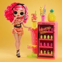 Игровой набор с куклой L.O.L. SURPRISE! серии 
