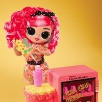 Игровой набор с куклой L.O.L. SURPRISE! серии 