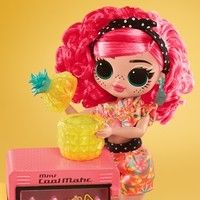 Игровой набор с куклой L.O.L. SURPRISE! серии 