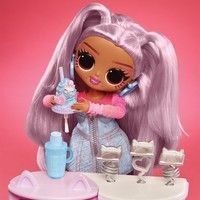 Игровой набор с куклой L.O.L. SURPRISE! серии 