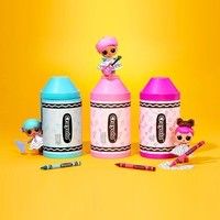 Игровой набор с куклой L.O.L. SURPRISE! серии 
