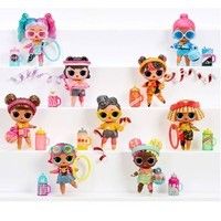 Игровой набор с куклой L.O.L. SURPRISE! серии 