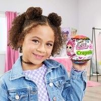 Игровой набор с куклой L.O.L. SURPRISE! серии 