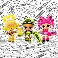 Игровой набор с куклой L.O.L. SURPRISE! серии 
