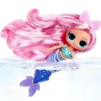 Игровой набор с куклой L.O.L. SURPRISE серии 