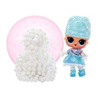 Игровой набор с куклой L.O.L. SURPRISE! - СНЕЖНАЯ ЗИМА (в ассорт., в дисп.)