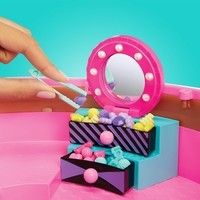 Игровой набор с куклой L.O.L. SURPRISE – САЛОН ФЕЕРИЧЕСКИХ ПРИЧЕСОК ИЗ БУСИНОК