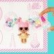 Игровой набор с куклой L.O.L. SURPRISE – САЛОН ФЕЕРИЧЕСКИХ ПРИЧЕСОК ИЗ БУСИНОК